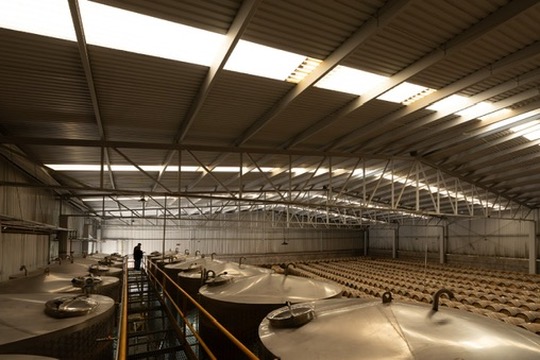 Distillery